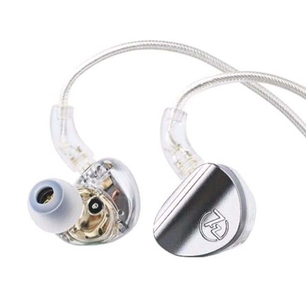 Linsoul 7HZ SONUS 1DD+1BA Dual Driver in Ear Monitor, HiFi in Ear Earphone IEM